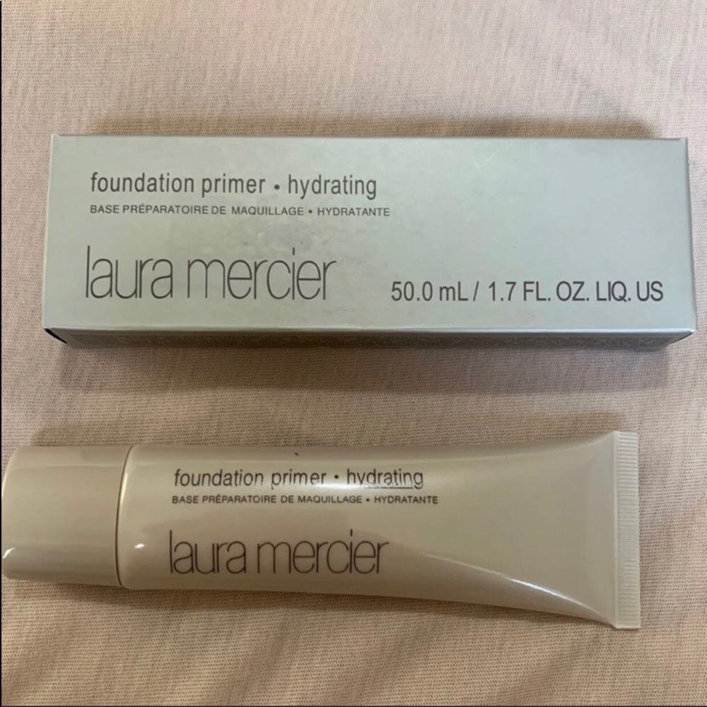 Laura Mercier HYDRATING Foundation Face Primer NIB